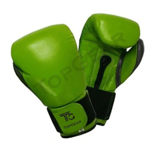 Striking Boxing Gloves
