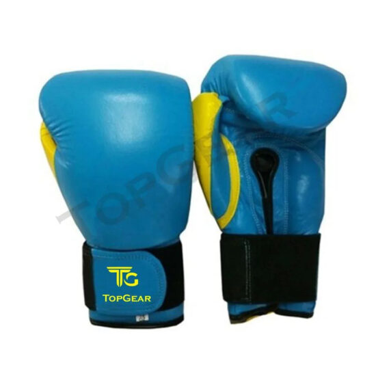 Striking Boxing Gloves