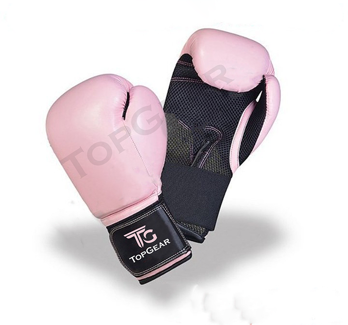 Women Boxing Gloves TOP GEAR BOXING