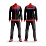 Custom Sublimated Tracksuit