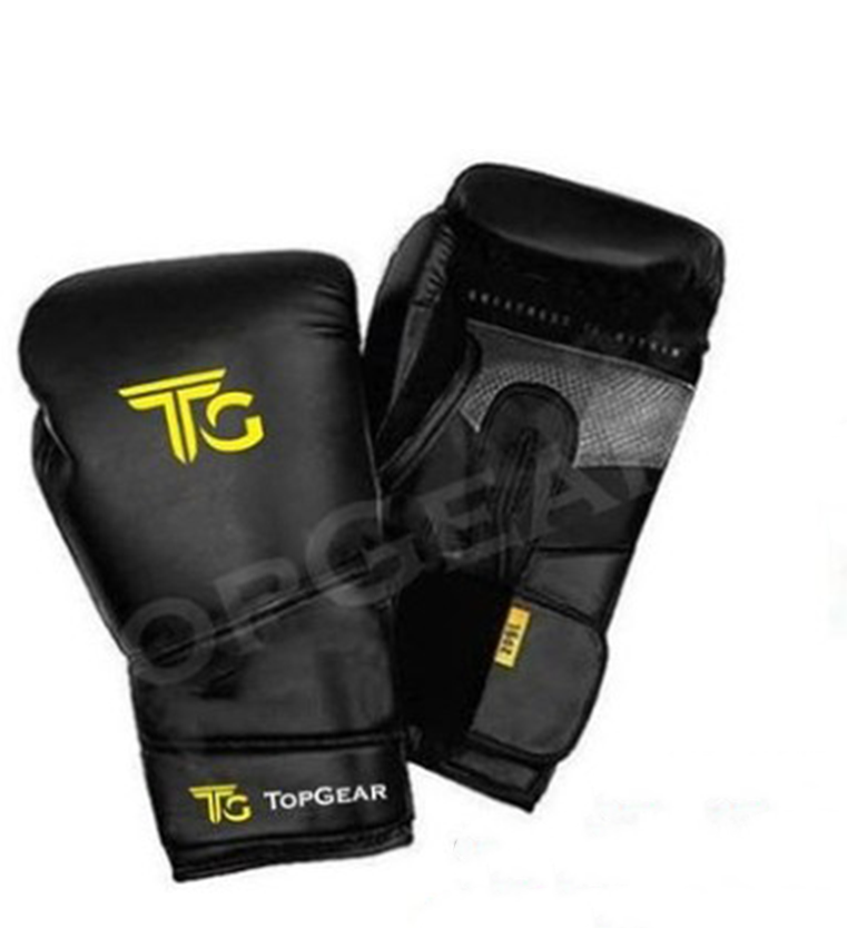 PUNCHING BAG MITTS TOP GEAR BOXING