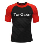 SHORT SLEEVE RASH GUARD